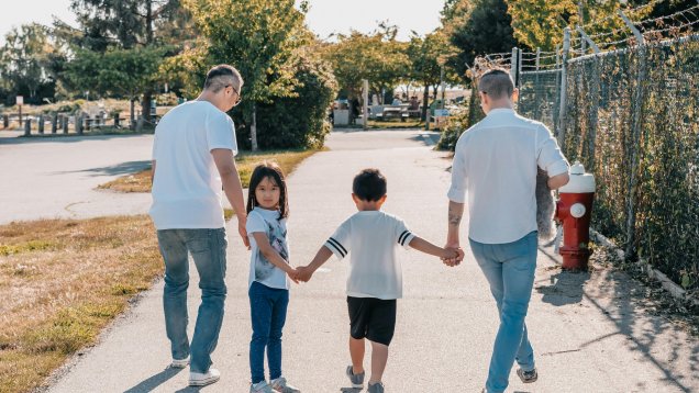 Defence Fund for Gay Dad who Beat Up Far Right Provacteur