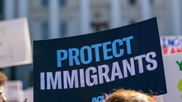 Ending LGBTQIA+ Asylum Seekers Being Held in Unsafe Detention