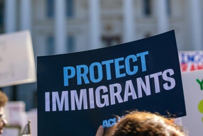 Ending LGBTQIA+ Asylum Seekers Being Held in Unsafe Detention