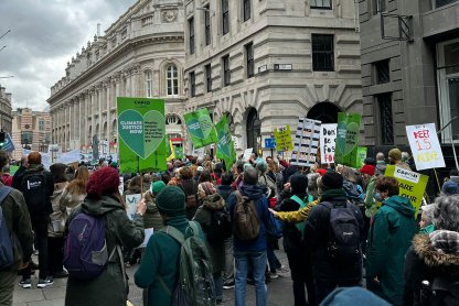 Simon Leaves Tatchell Human Rights Camopaign with a Message and Appeal 