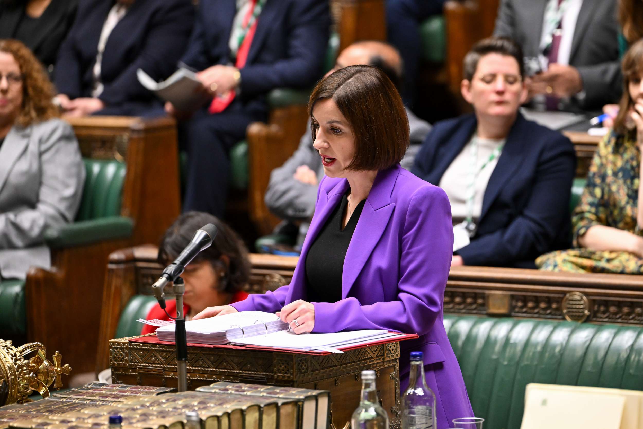 Labour Sets New Rules Barring Trans Women from Main Women's Conference Sessions