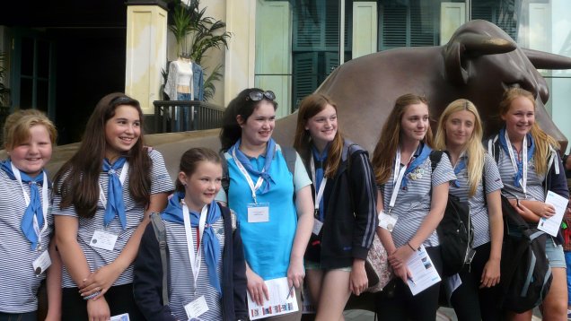 Girlguiding Volunteer Vows to Defy Policy Barring Trans Girls
