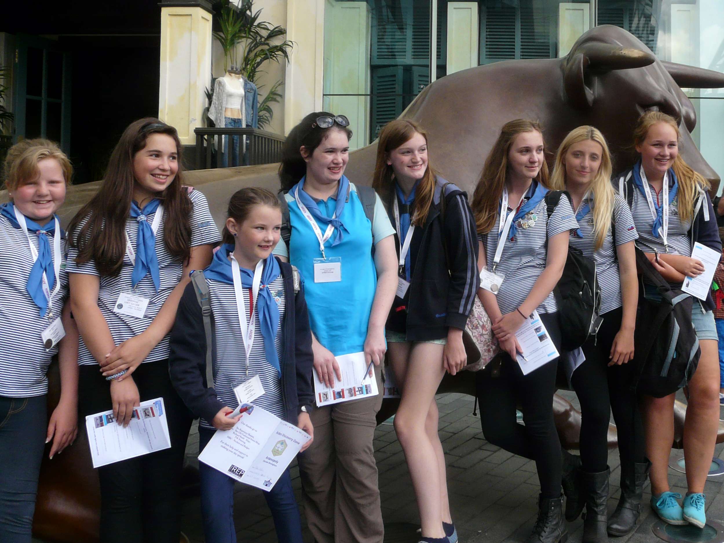 Girlguiding Volunteer Vows to Defy Policy Barring Trans Girls