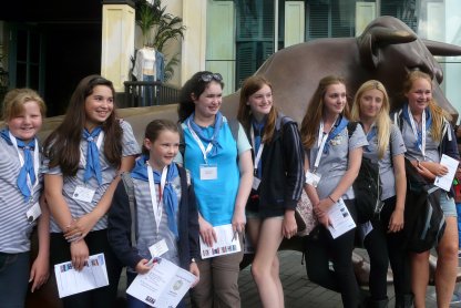 Girlguiding Volunteer Vows to Defy Policy Barring Trans Girls