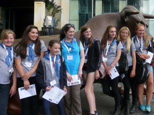 Girlguiding Volunteer Vows to Defy Policy Barring Trans Girls