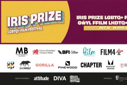 Iris Prize Named Among Top 50 Festivals by MovieMaker Magazine for Sixth Time