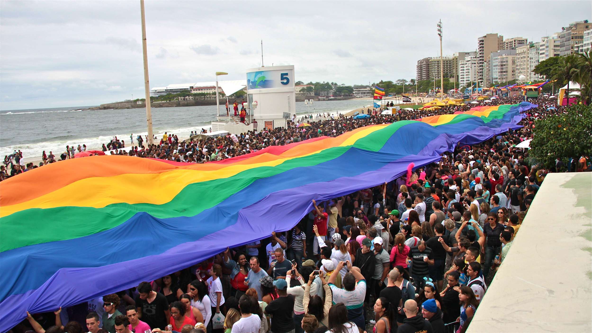 Community Organizing Secures Justice in Brazil After Tragic Murder