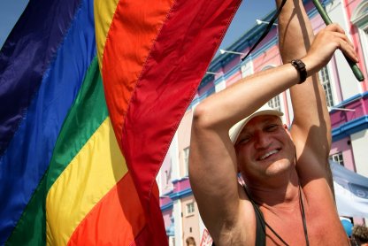 Radio Projects Go Rainbow for Pride Month