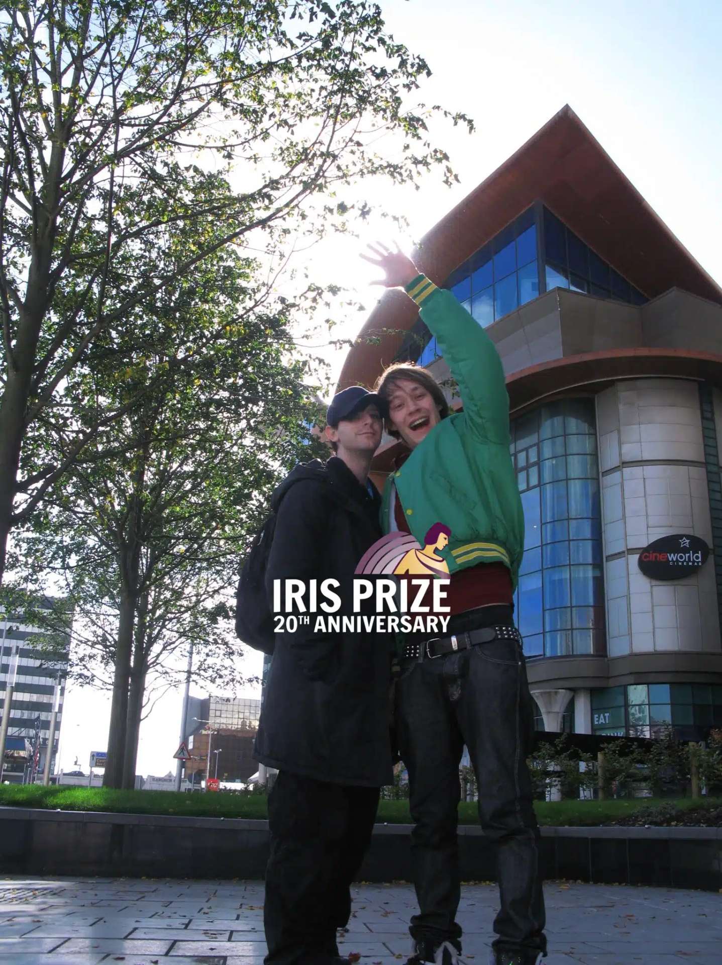 Iris Prize returns to original Cardiff home for landmark 20th anniversary