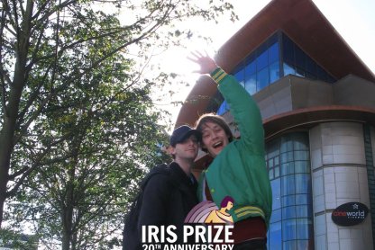 Iris Prize returns to original Cardiff home for landmark 20th anniversary