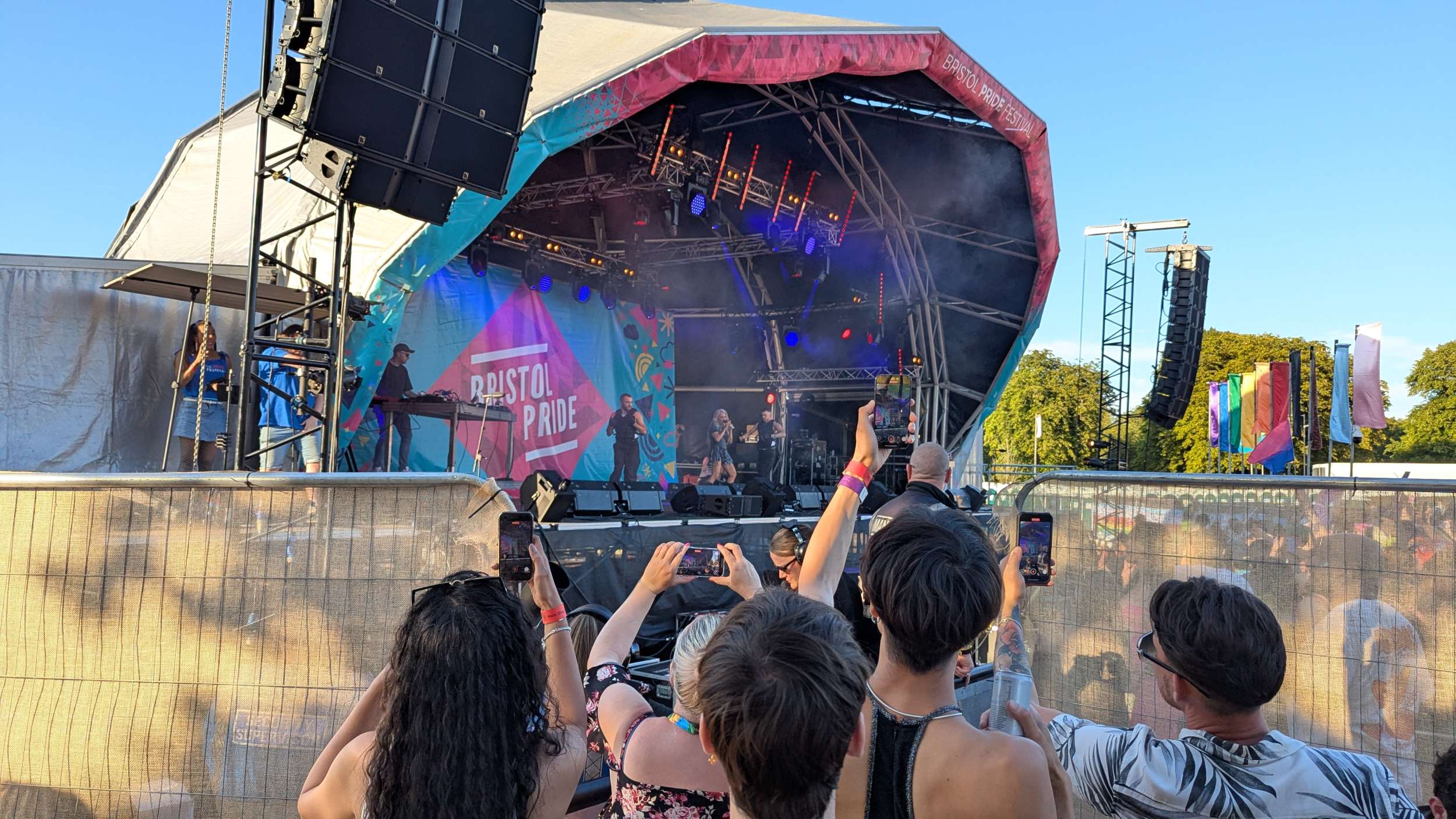 "Hardest Year Yet" for UK Prides
