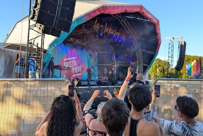 "Hardest Year Yet" for UK Prides