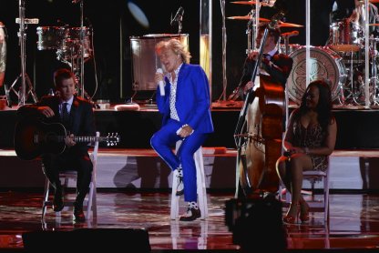 Rod Stewart's Gay Anthem from The Long Hot Summer of 1976 Remembered, Half a Century On
