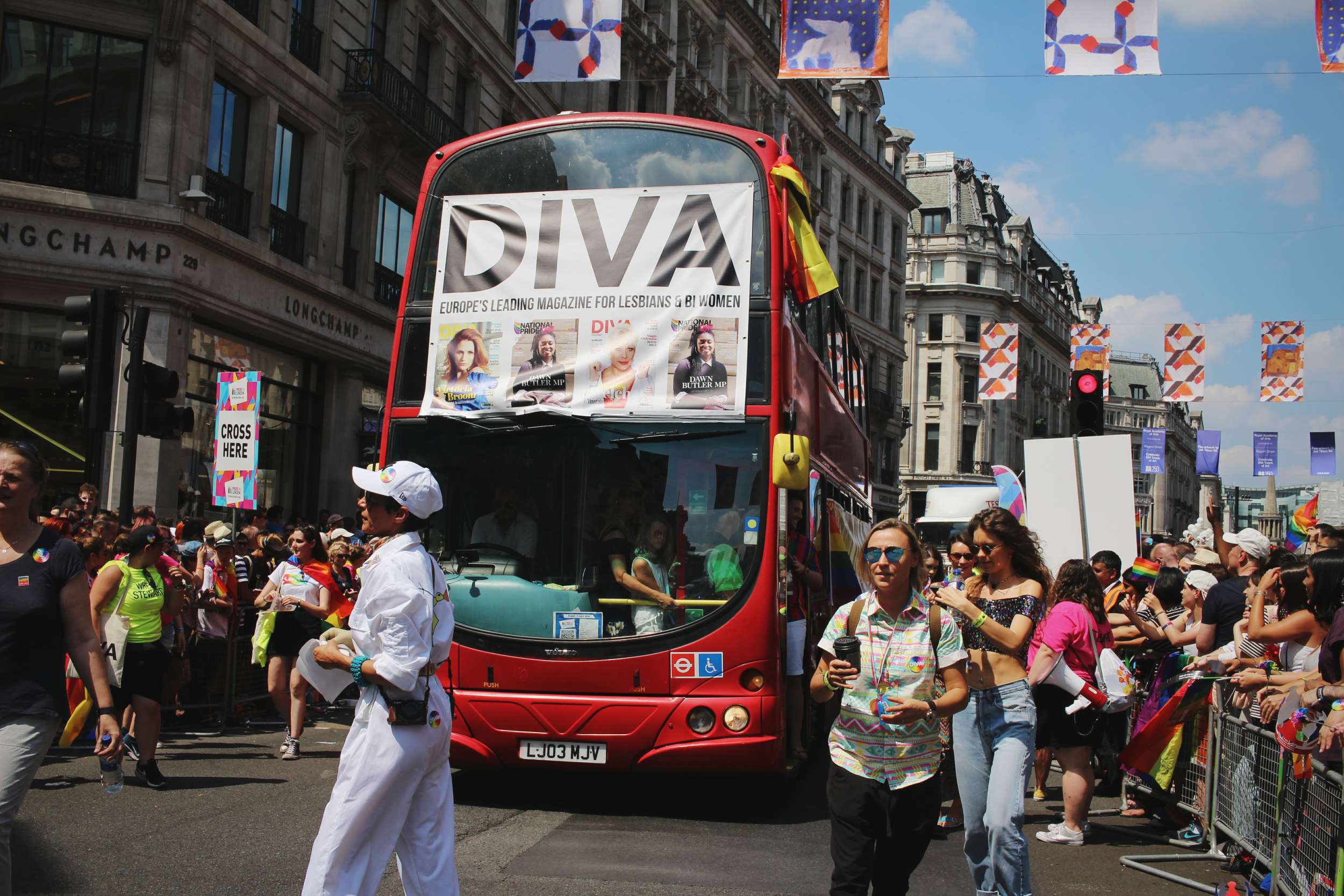 DIVA Magazine to Co-Host Panel on Community and Activism in Turbulent Times