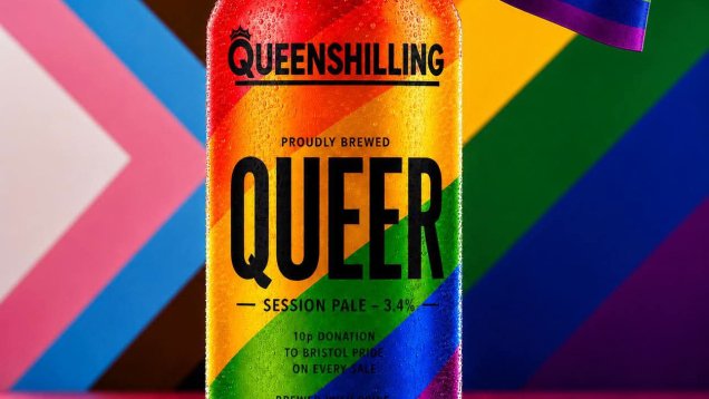 Bristol’s Oldest LGBTQ+ Venue Launches Its Own Beer, Queer