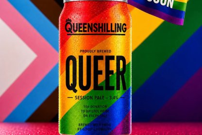 Bristol’s Oldest LGBTQ+ Venue Launches Its Own Beer, Queer