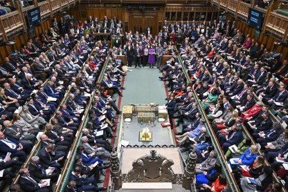 A Strategic Betrayal: How Labour's Trans Exclusion Feels to the LGBTQ+ community