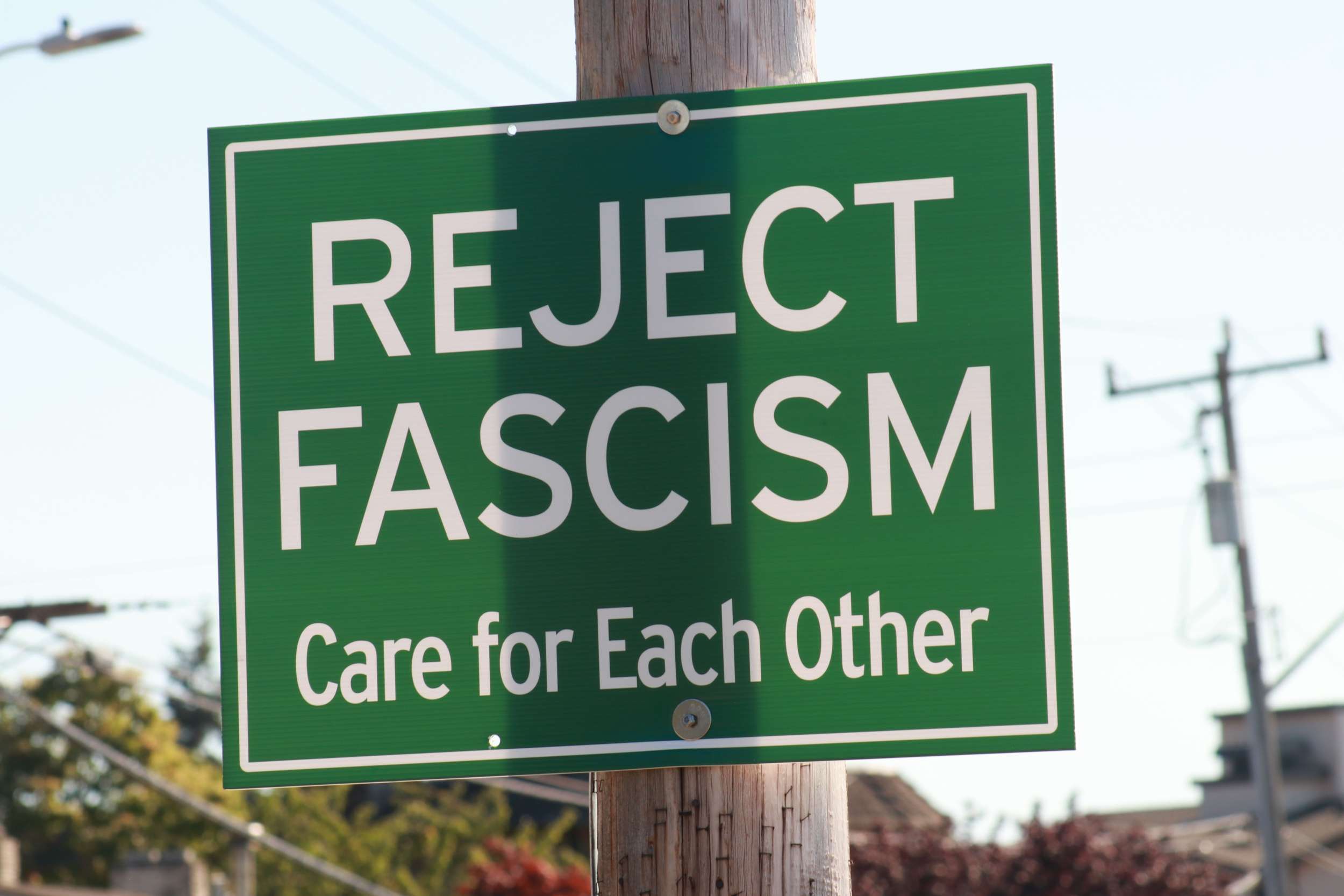 Anti-Fascist Marches in Germany Target RIiht Wing Conference