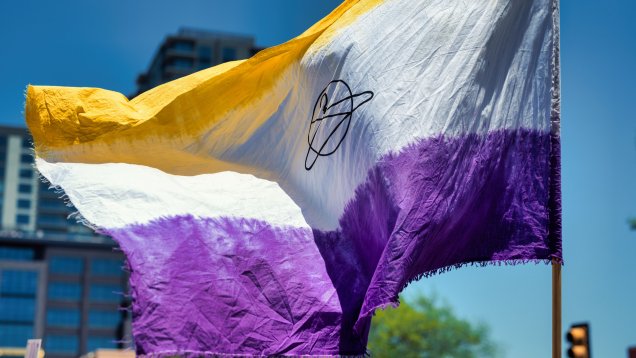 Celebrating Non Binary People