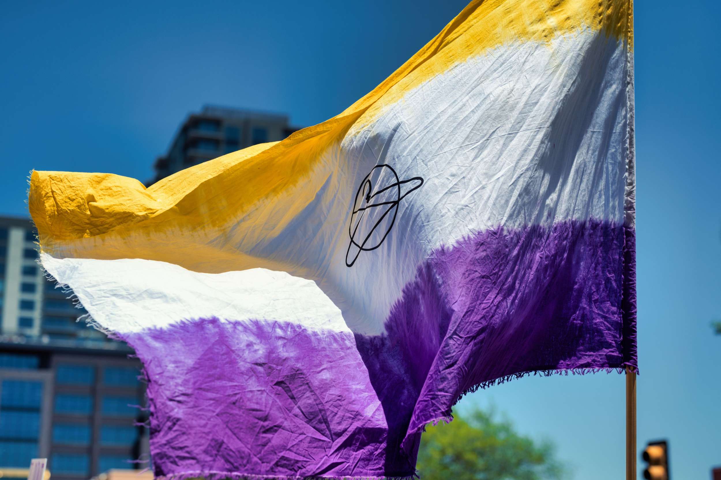 Celebrating Non Binary People
