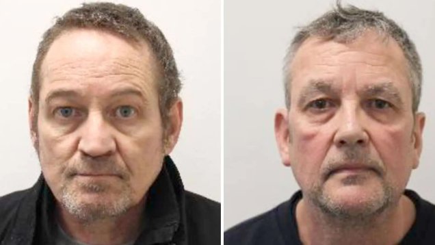 Brothers jailed for 1984 murder of civil servant in north London