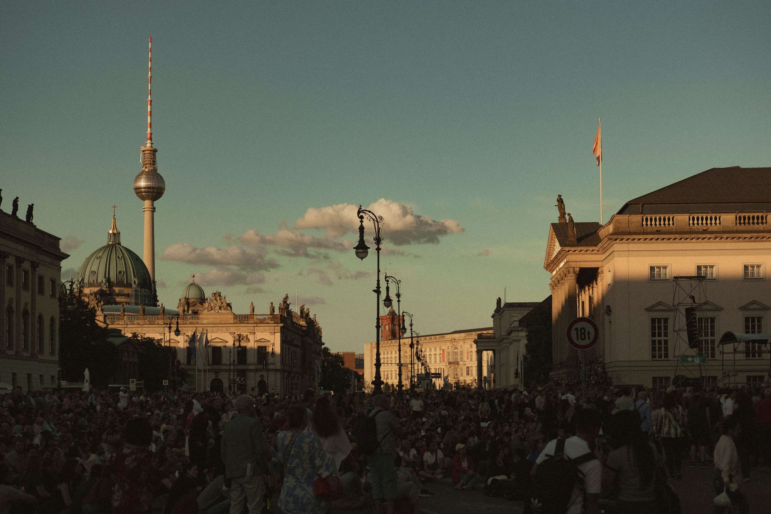 Islamist Clerico-Fascist Believed to Be Behind Attack on Berlin Pride