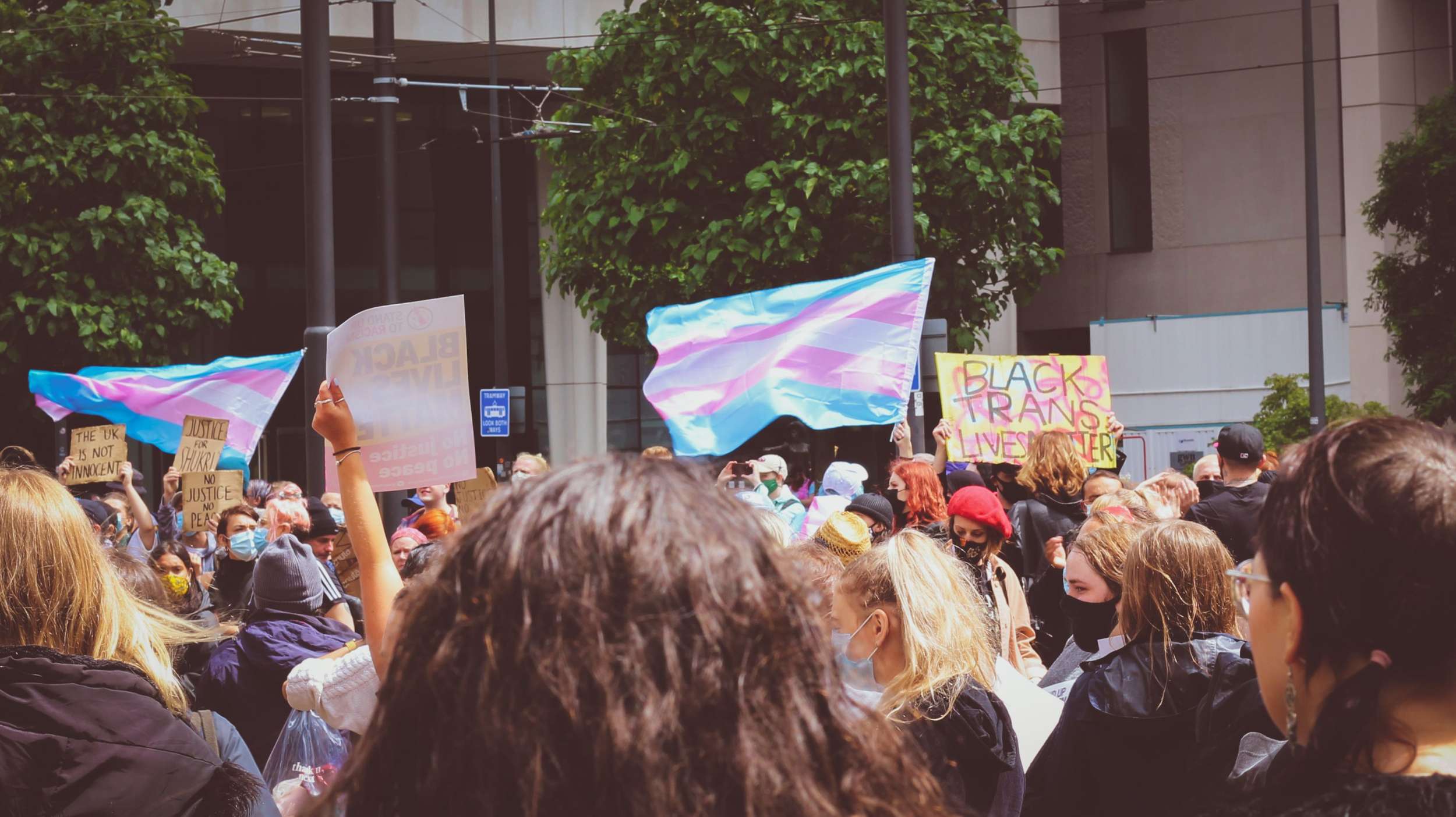 Victory as Trans March Attracts Thousands