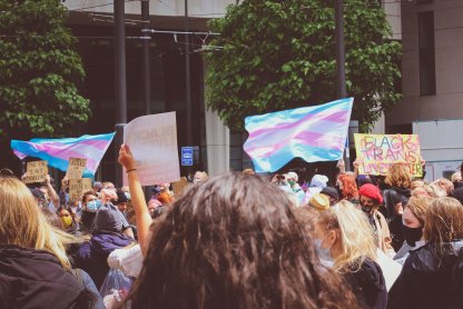 Victory as Trans March Attracts Thousands