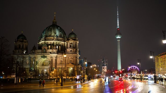 Sunday Night Latest:  Injured in Berlin Pride Attack "No Longer in Mortal Danger"
