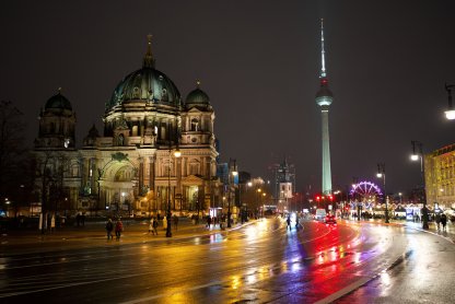 Sunday Night Latest:  Injured in Berlin Pride Attack "No Longer in Mortal Danger"