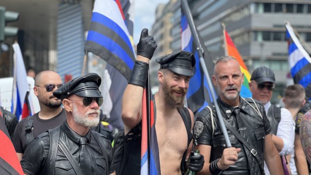 Leather Community Victorious Over Phobe Who Tried to Stop Liquor License