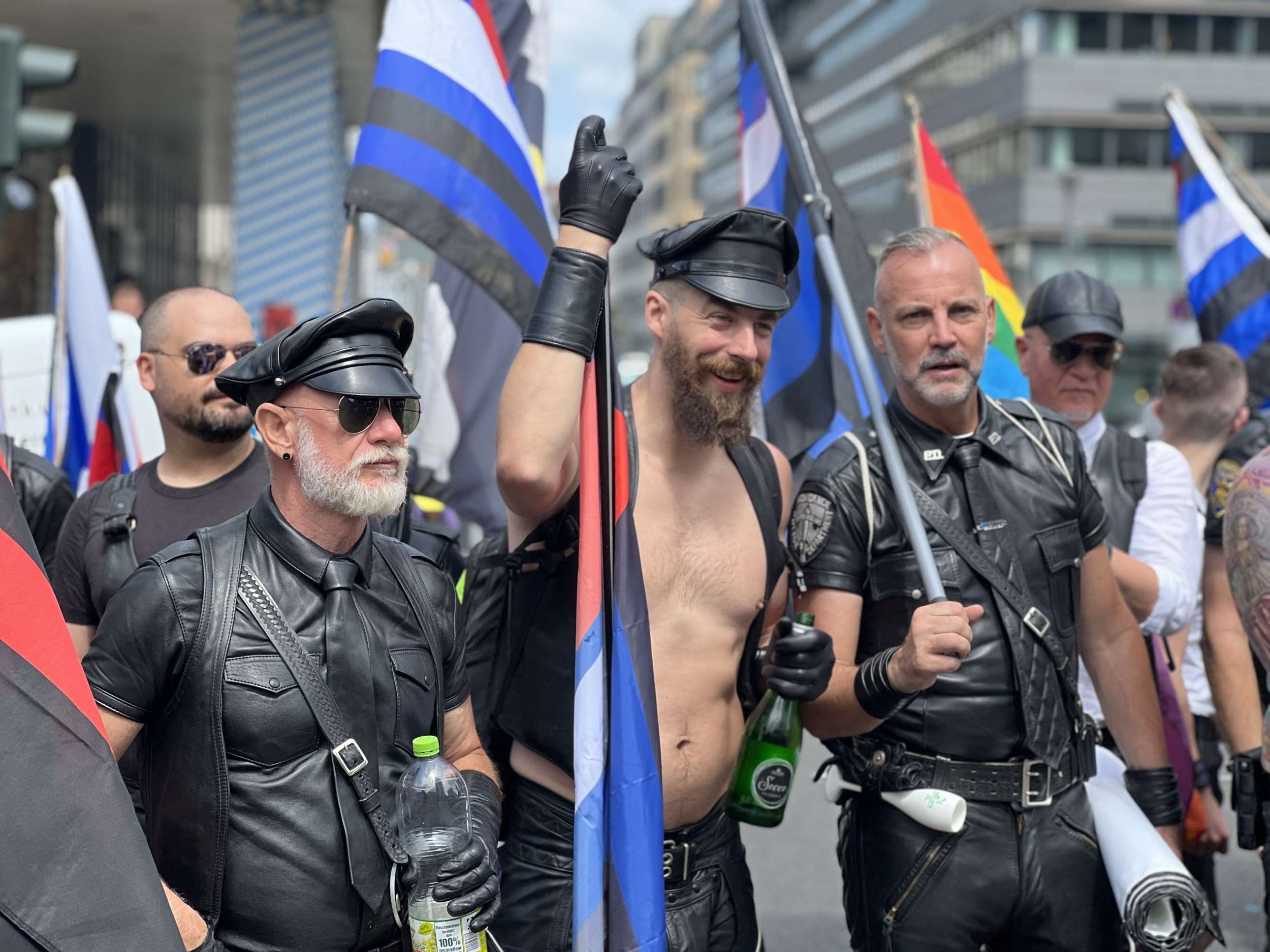 Leather Community Victorious Over Phobe Who Tried to Stop Liquor License