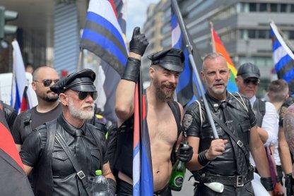 Leather Community Victorious Over Phobe Who Tried to Stop Liquor License