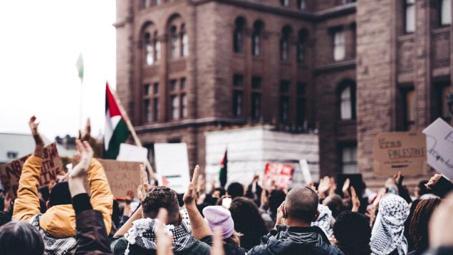 Tatchell Warns that UK Police are Exceeding Powers at Demonstations