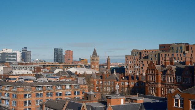 Lesbian Politician Elected to Manchester Mayoralty