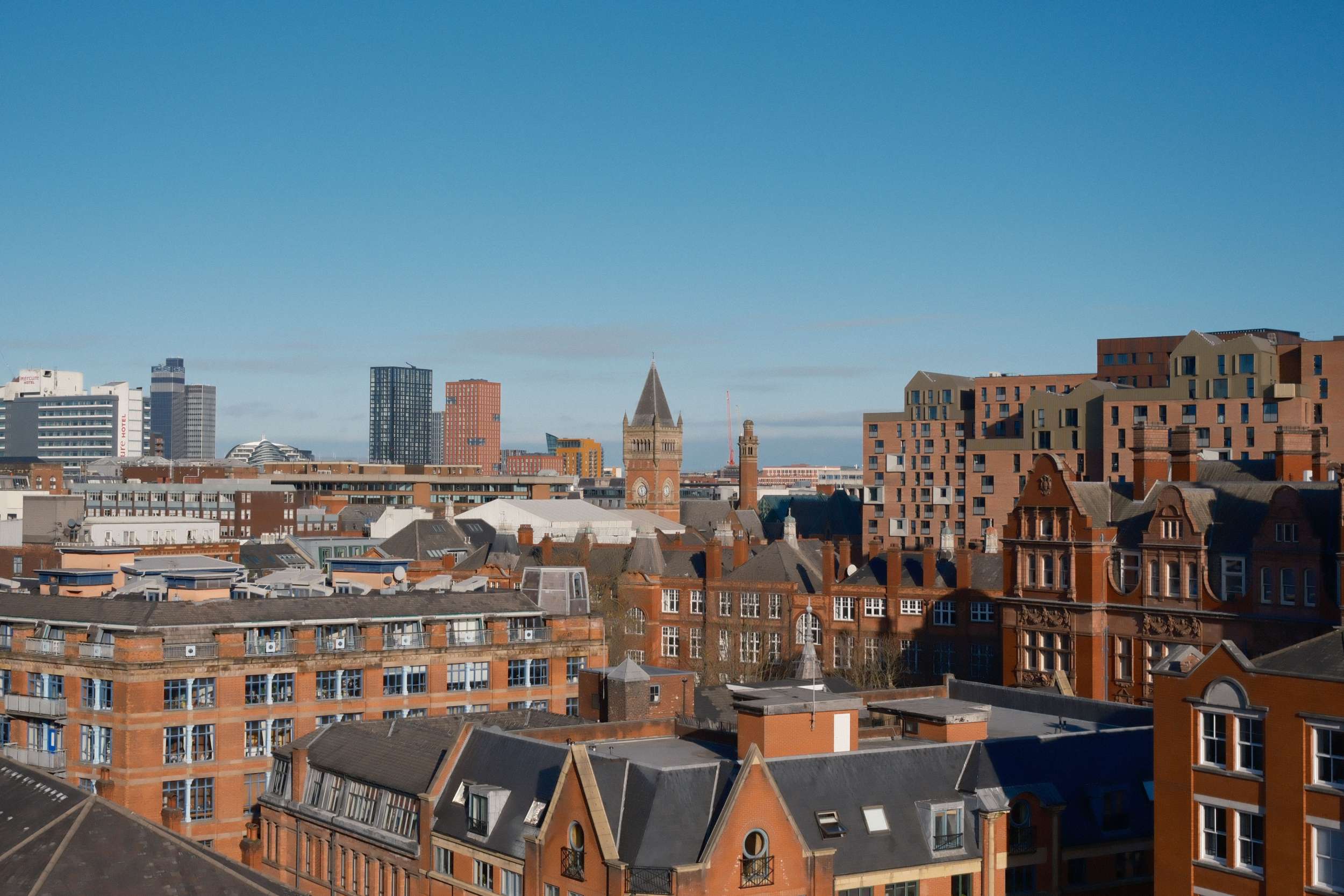 Lesbian Politician Elected to Manchester Mayoralty