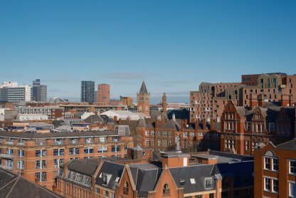 Lesbian Politician Elected to Manchester Mayoralty