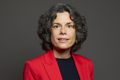 Lesbian MP Gets Prestigious Assignment