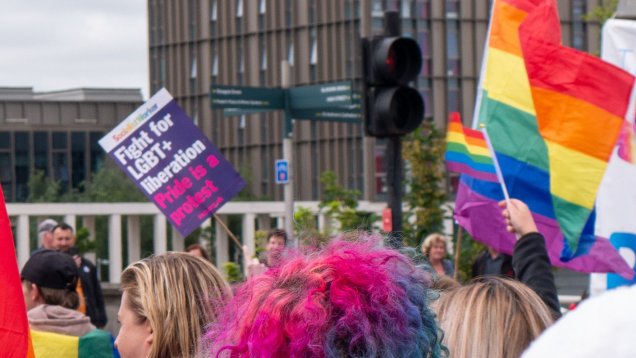 Croydon Pride Celebrates South London LGBTQIA Communities