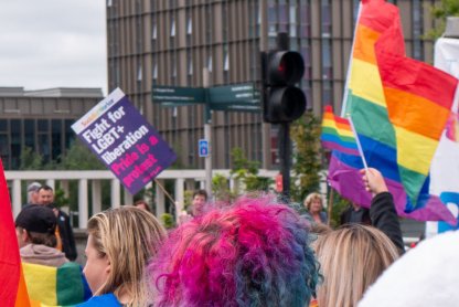 Croydon Pride Celebrates South London LGBTQIA Communities