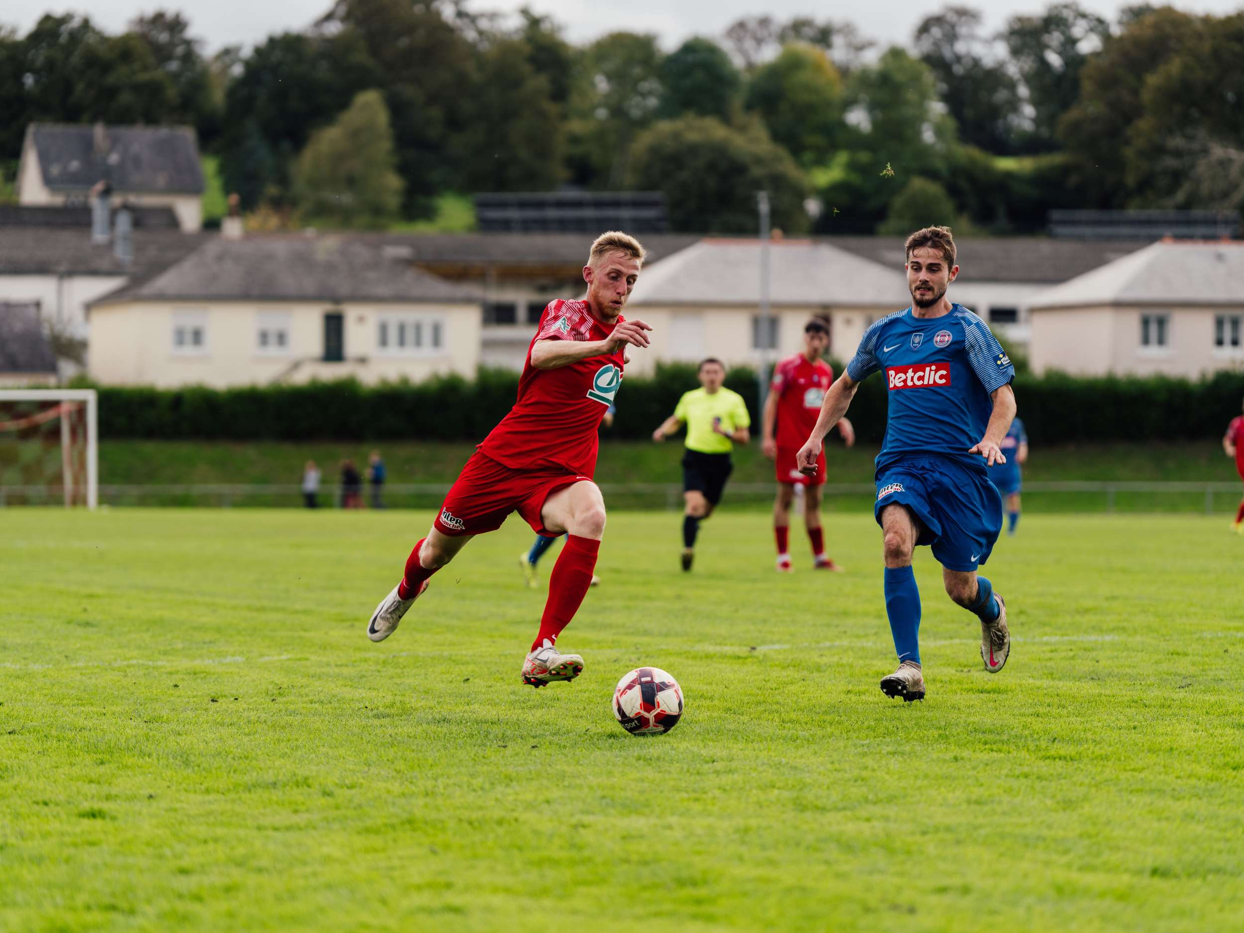 London Queer Footie Fans and Players Wanted!  