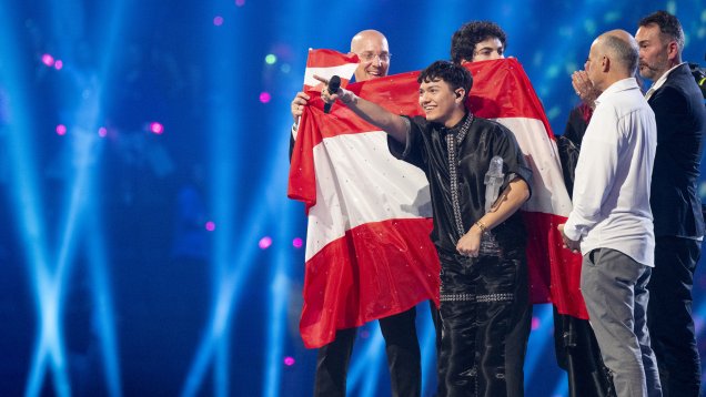 Eurovision Winner Nemo Returns Trophy in Protest Over Israel's Inclusion