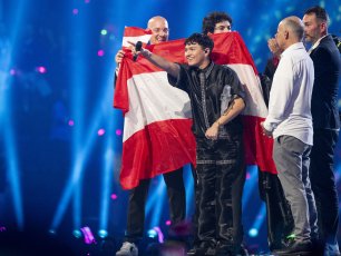 Eurovision Winner Nemo Returns Trophy in Protest Over Israel's Inclusion