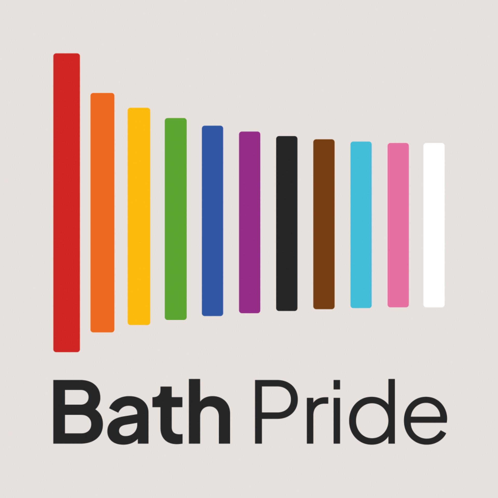 Bath Pride Brings Joy to Ancient Town