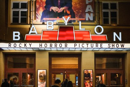 Tim Curry, the original Frank N Furter, Passes On  -  Possibly to Transsexual in the Star System Transylvania