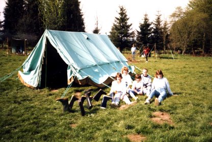 Protests Planned Across UK Over Girlguiding's Ban on Trans Girls