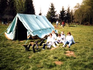 Protests Planned Across UK Over Girlguiding's Ban on Trans Girls