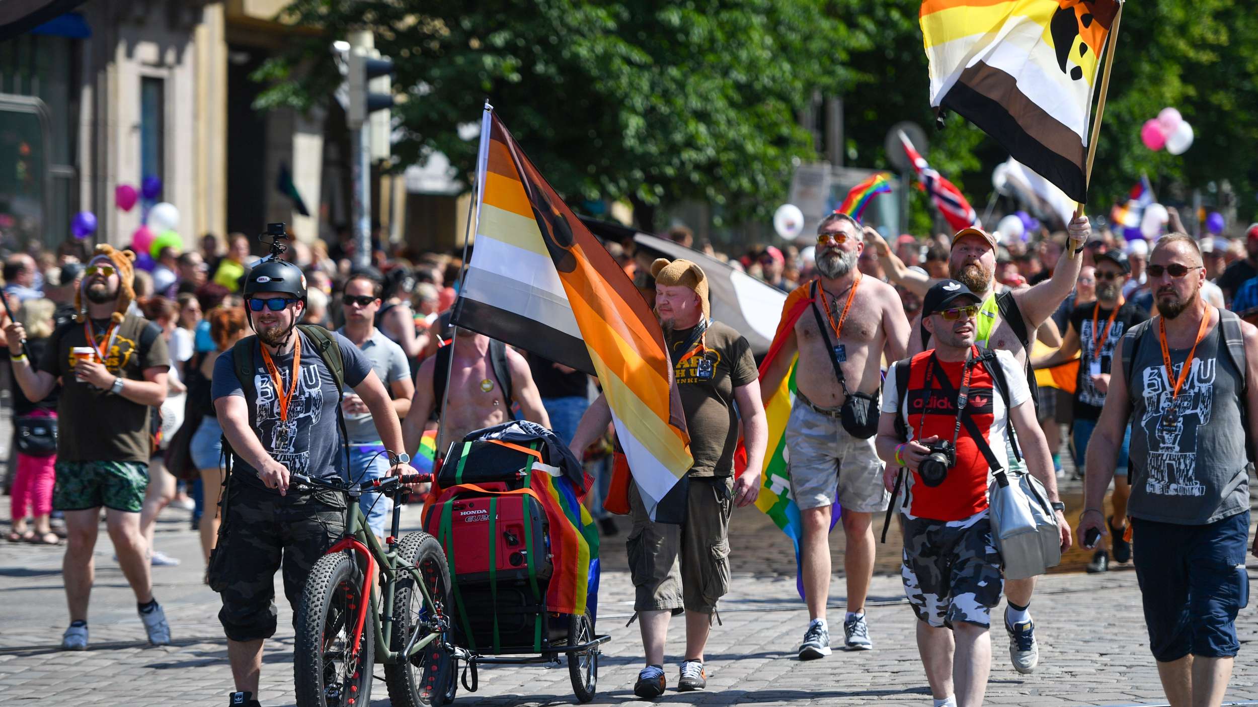 Countdown Starts for Relaunch of Classic Gay and Bi "Bear" Community Journal