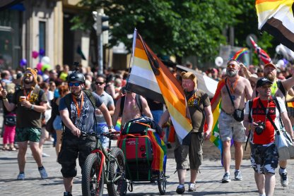 Countdown Starts for Relaunch of Classic Gay and Bi "Bear" Community Journal