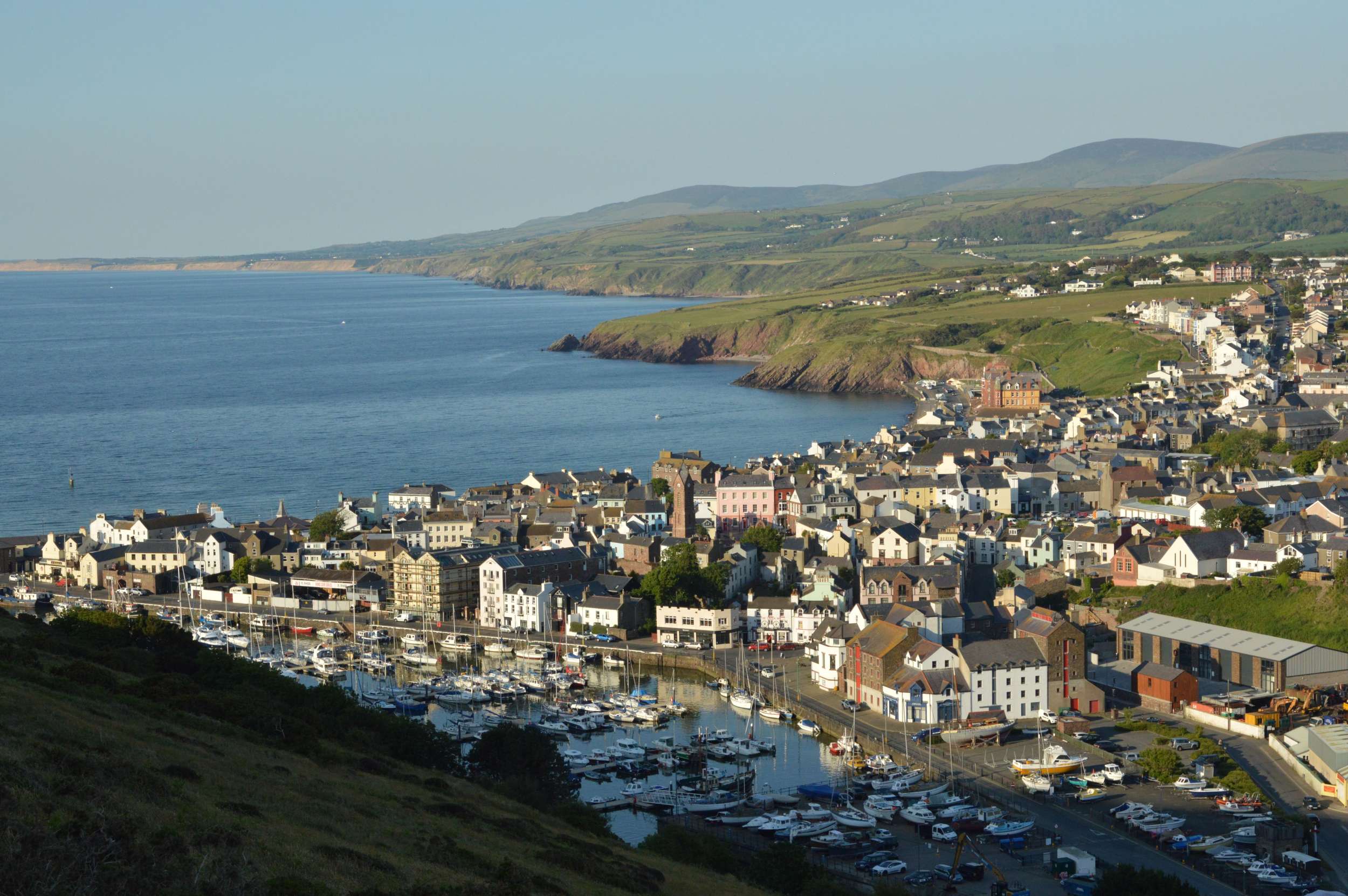 Manx Parties Vie for Power as Island Holds Elections